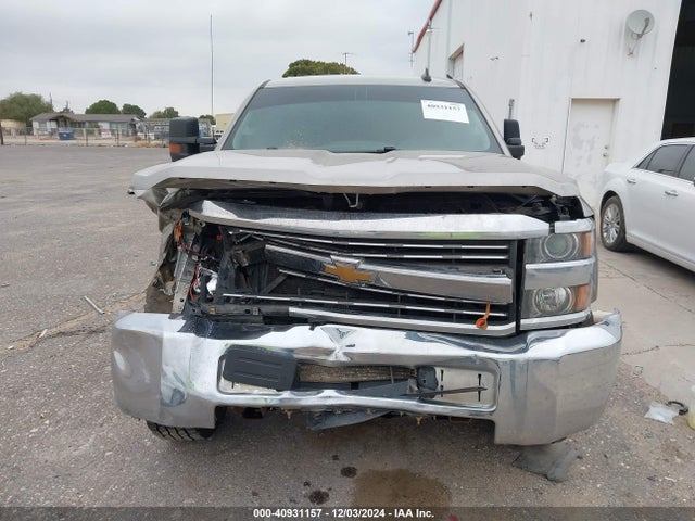 1GC2KUEG6HZ364639 Chevrolet l96 - e85 max, iron