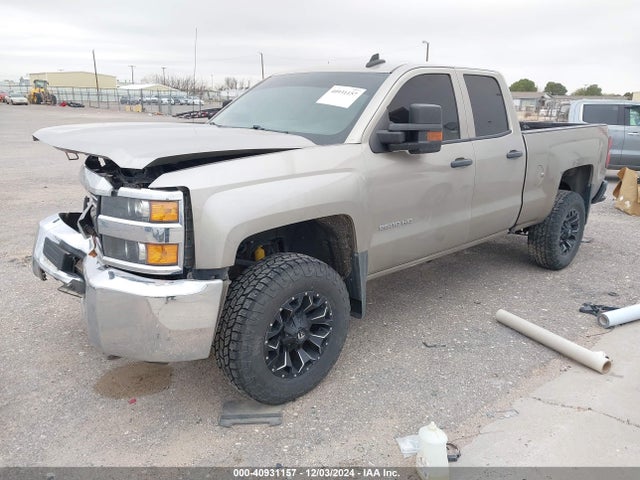 1GC2KUEG6HZ364639 Chevrolet l96 - e85 max, iron