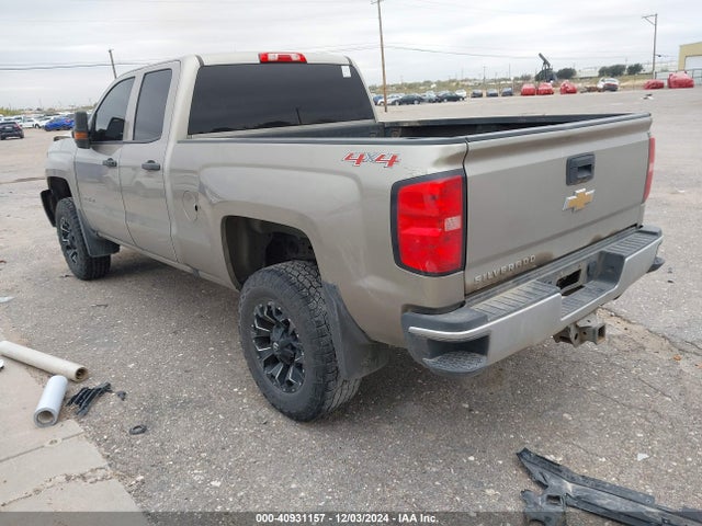 1GC2KUEG6HZ364639 Chevrolet l96 - e85 max, iron
