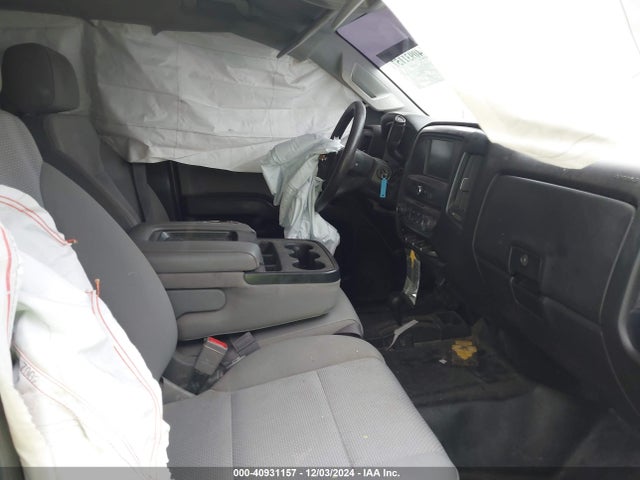 1GC2KUEG6HZ364639 Chevrolet l96 - e85 max, iron