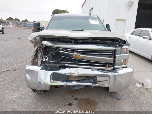 1GC2KUEG6HZ364639 Chevrolet l96 - e85 max, iron