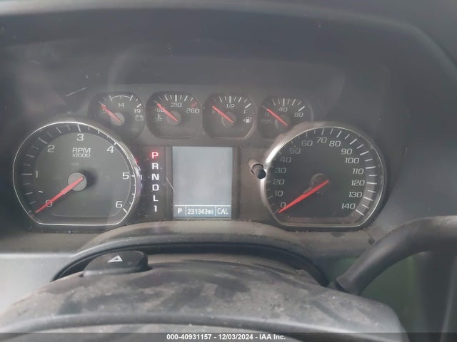 1GC2KUEG6HZ364639 Chevrolet l96 - e85 max, iron