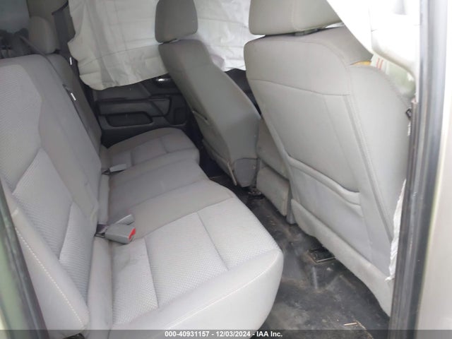 1GC2KUEG6HZ364639 Chevrolet l96 - e85 max, iron