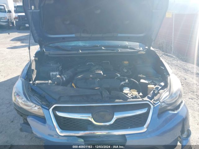JF2GPACC0F8305080 Subaru Xv Crosstrek 2.0i Premium