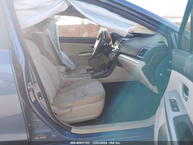 JF2GPACC0F8305080 Subaru Xv Crosstrek 2.0i Premium