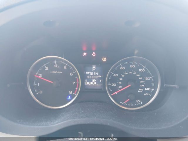 JF2GPACC0F8305080 Subaru Xv Crosstrek 2.0i Premium