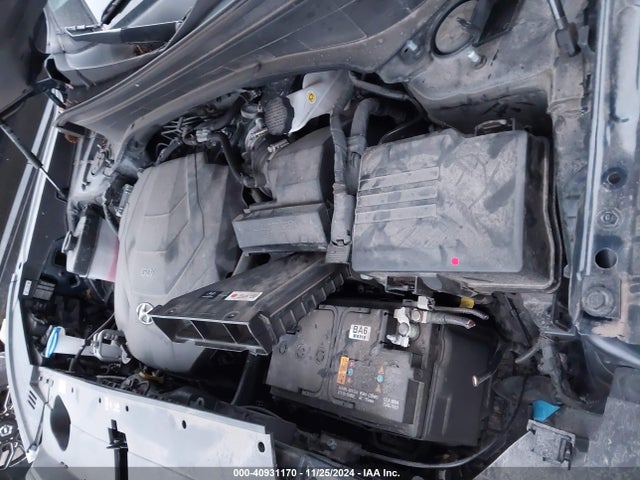 Hyundai Palisade Calligraphy 2022 KM8R7DHE1NU471614 Image 10