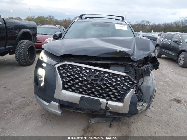 Hyundai Palisade Calligraphy 2022 KM8R7DHE1NU471614 Image 13
