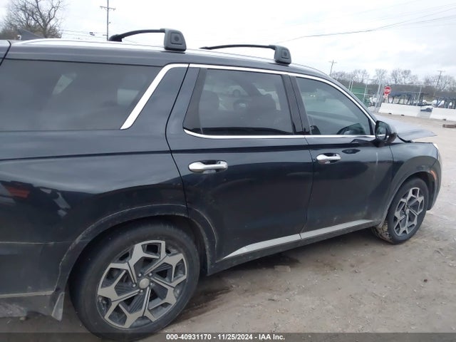 Hyundai Palisade Calligraphy 2022 KM8R7DHE1NU471614 Image 14