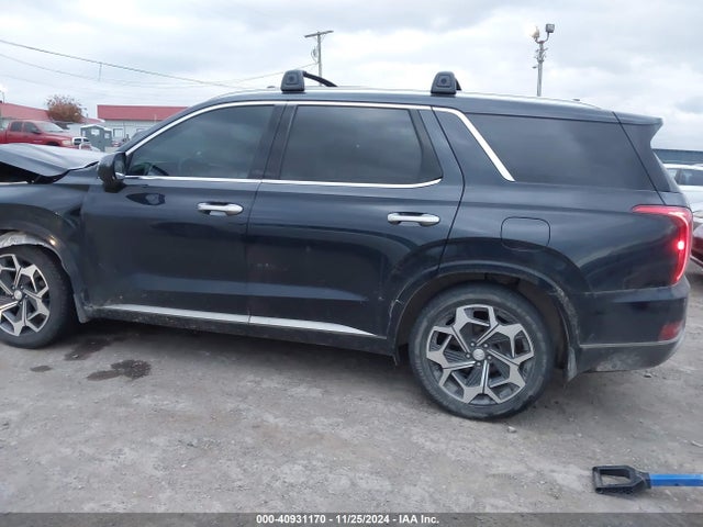 Hyundai Palisade Calligraphy 2022 KM8R7DHE1NU471614 Image 15