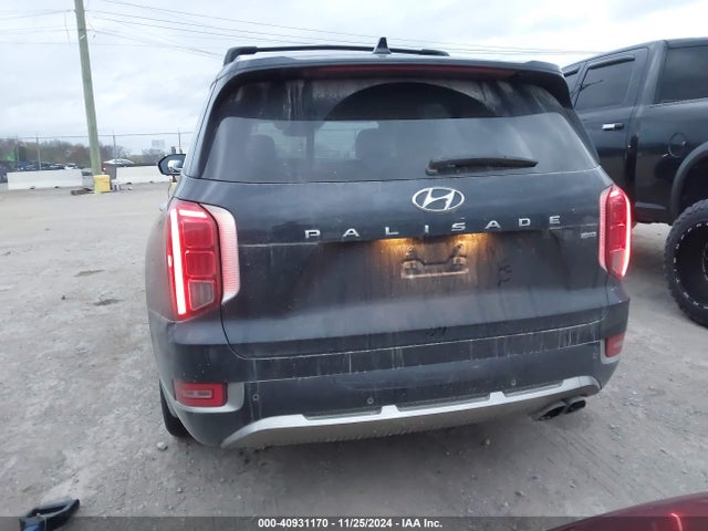 Hyundai Palisade Calligraphy 2022 KM8R7DHE1NU471614 Image 17