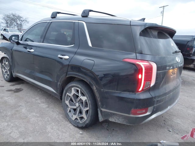 Hyundai Palisade Calligraphy 2022 KM8R7DHE1NU471614 Image 3