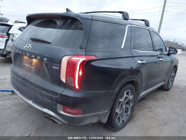 Hyundai Palisade Calligraphy 2022 KM8R7DHE1NU471614 Image 4