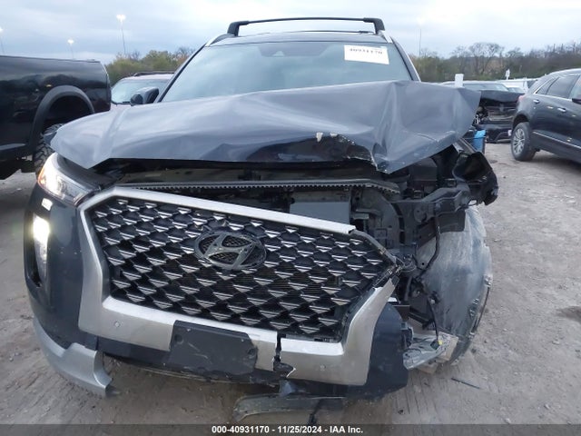 Hyundai Palisade Calligraphy 2022 KM8R7DHE1NU471614 Image 6