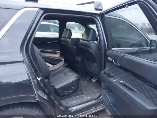 Hyundai Palisade Calligraphy 2022 KM8R7DHE1NU471614 Image 8