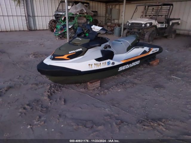 2021 SEADOO FISH PRO 170 YDV49031B121      Photo 1