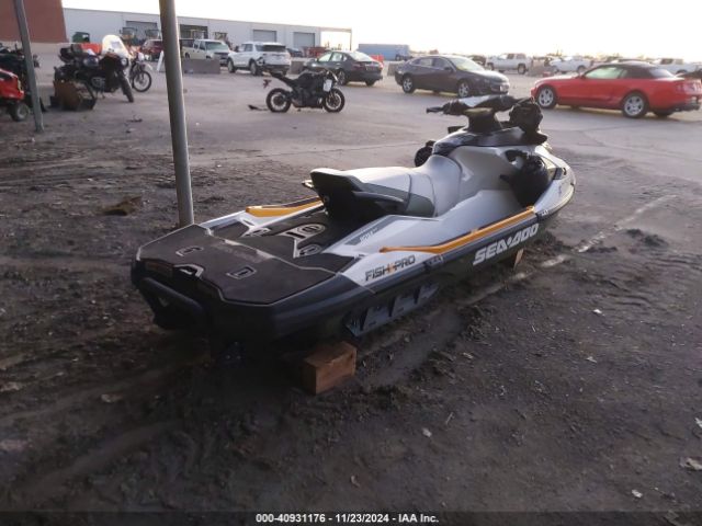 2021 SEADOO FISH PRO 170 YDV49031B121      Photo 3