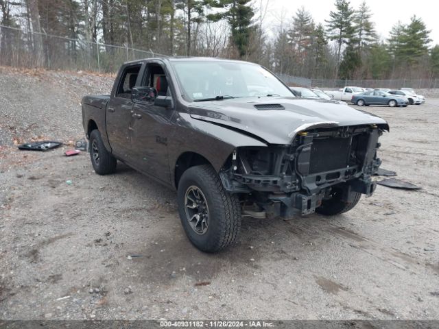 Продаж на аукціоні авто 2018 Ram 1500, vin: 1C6RR7YT2JS134820, номер лоту: 40931182