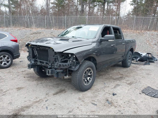 RAM 1500 2018 1C6RR7YT2JS134820 Image 2