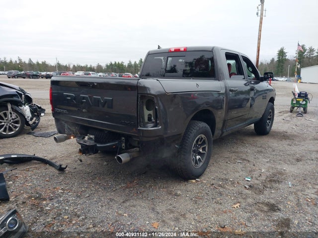 RAM 1500 2018 1C6RR7YT2JS134820 Image 4
