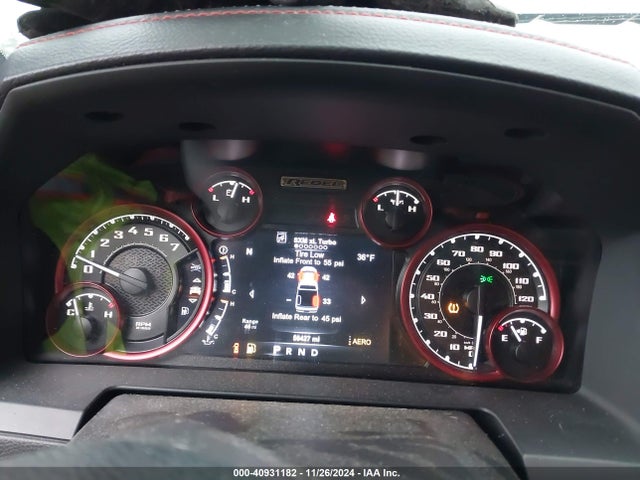 RAM 1500 2018 1C6RR7YT2JS134820 Image 7