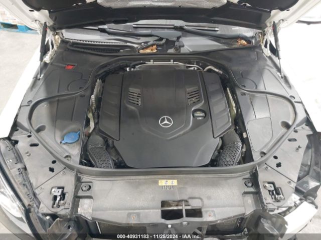 WDDUG8GB6JA377114 Mercedes-Benz S 560 4matic