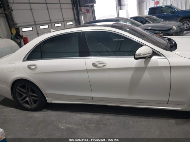WDDUG8GB6JA377114 Mercedes-Benz S 560 4matic