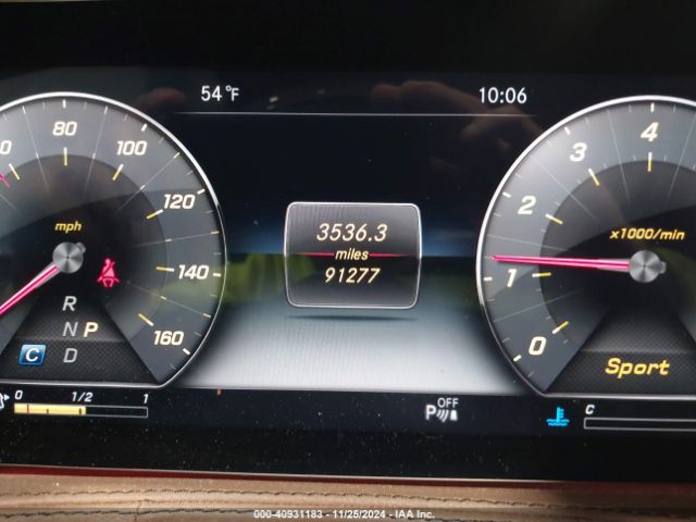 WDDUG8GB6JA377114 Mercedes-Benz S 560 4matic