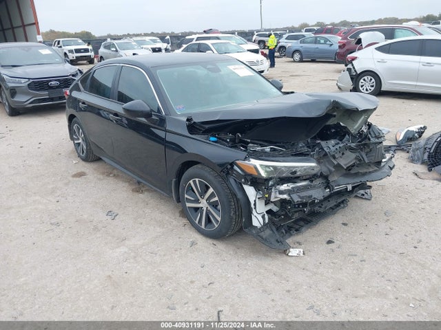 Honda Civic Lx 2024 19XFL2H58RE033281 Image 1