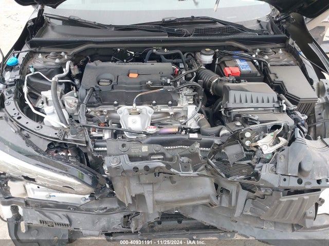 Honda Civic Lx 2024 19XFL2H58RE033281 Image 10