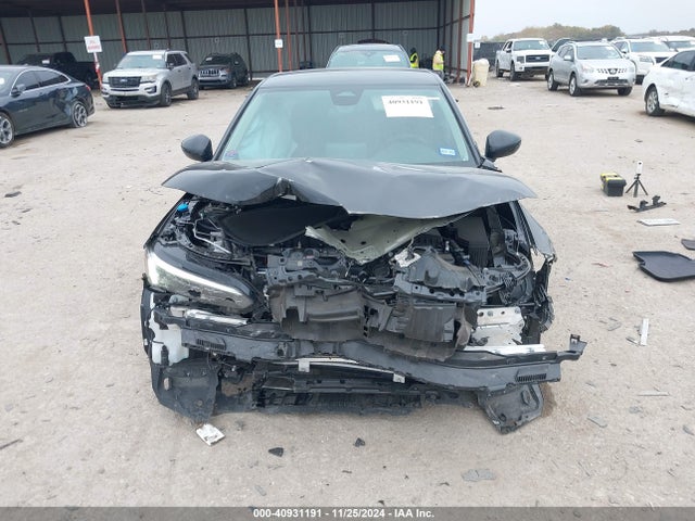Honda Civic Lx 2024 19XFL2H58RE033281 Image 13