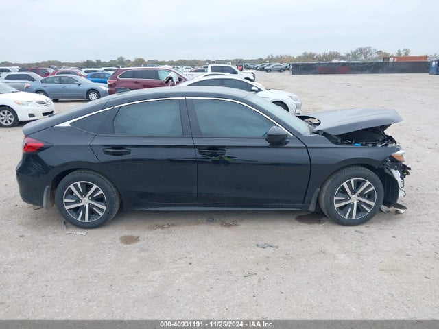 Honda Civic Lx 2024 19XFL2H58RE033281 Image 14