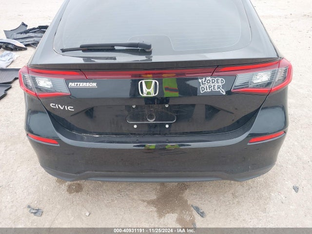 Honda Civic Lx 2024 19XFL2H58RE033281 Image 17