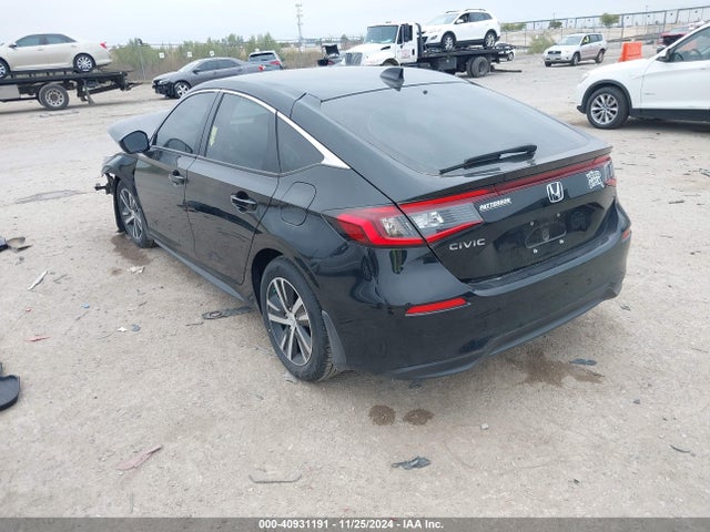 Honda Civic Lx 2024 19XFL2H58RE033281 Image 3
