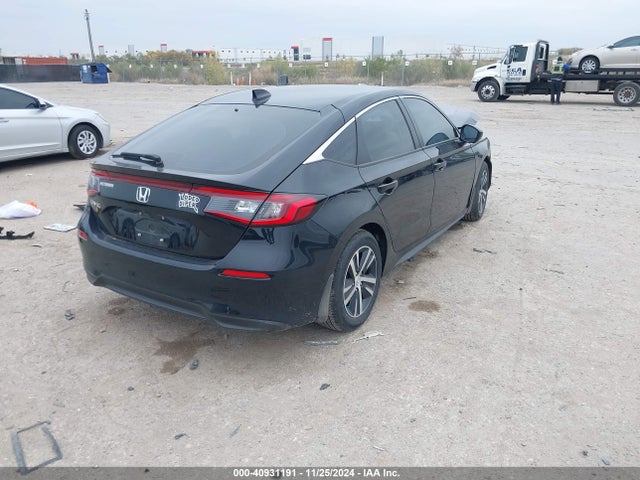 Honda Civic Lx 2024 19XFL2H58RE033281 Image 4