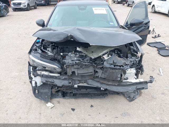 Honda Civic Lx 2024 19XFL2H58RE033281 Image 6