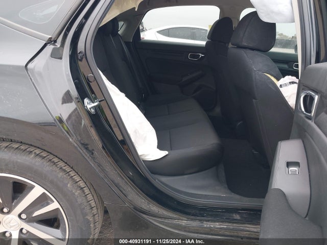 Honda Civic Lx 2024 19XFL2H58RE033281 Image 8