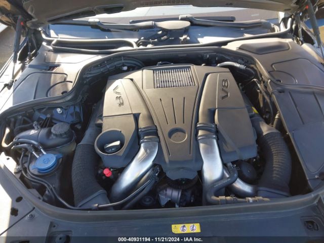 WDDUG8CB1GA278635 Mercedes-Benz S 550