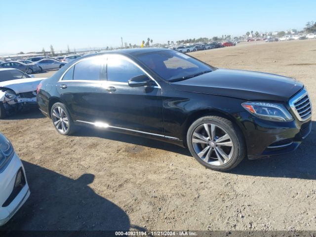 WDDUG8CB1GA278635 Mercedes-Benz S 550