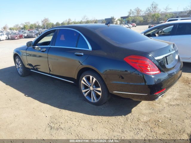 WDDUG8CB1GA278635 Mercedes-Benz S 550