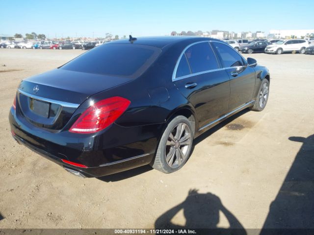 WDDUG8CB1GA278635 Mercedes-Benz S 550