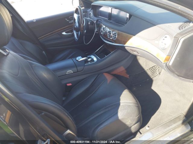 WDDUG8CB1GA278635 Mercedes-Benz S 550