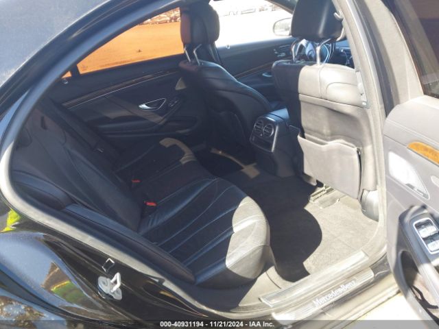 WDDUG8CB1GA278635 Mercedes-Benz S 550