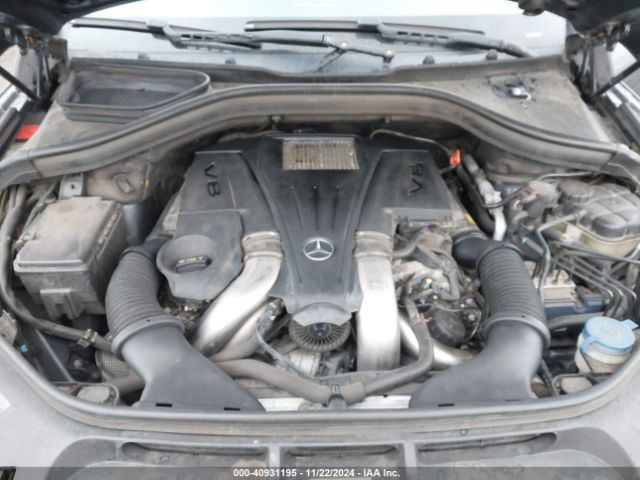 4JGDF7CE4EA306826 Mercedes-Benz Gl 450 4matic
