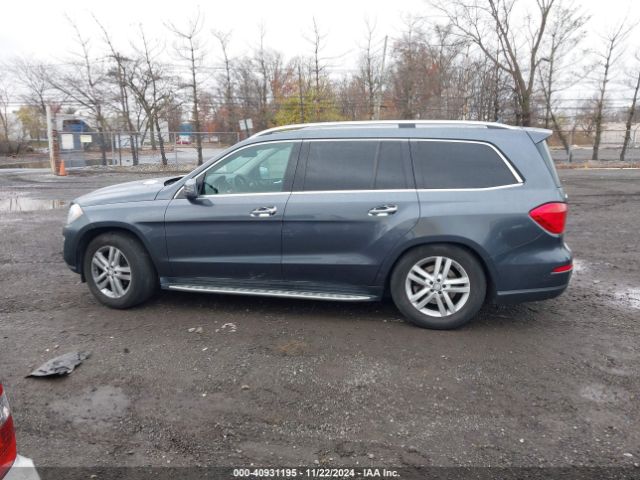 4JGDF7CE4EA306826 Mercedes-Benz Gl 450 4matic