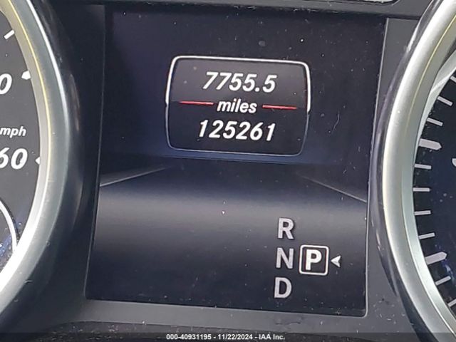 4JGDF7CE4EA306826 Mercedes-Benz Gl 450 4matic