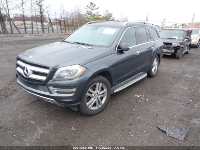4JGDF7CE4EA306826 Mercedes-Benz Gl 450 4matic