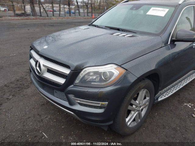 4JGDF7CE4EA306826 Mercedes-Benz Gl 450 4matic