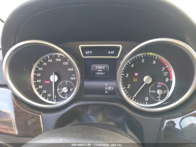 4JGDF7CE4EA306826 Mercedes-Benz Gl 450 4matic