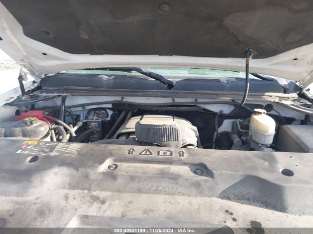 1GC1CVCGXEF148548 Chevrolet Silverado 2500hd Work Truck
